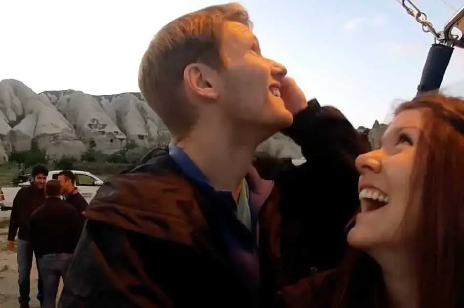 Cappadocia Best Hot Air Balloon Tour - Photo 25