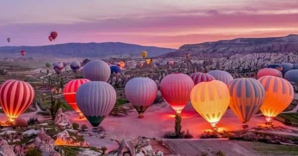 Cappadocia Best Hot Air Balloon Tour - Photo 1