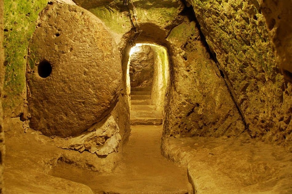 Cappadocia Green Group Tour - Photo 4