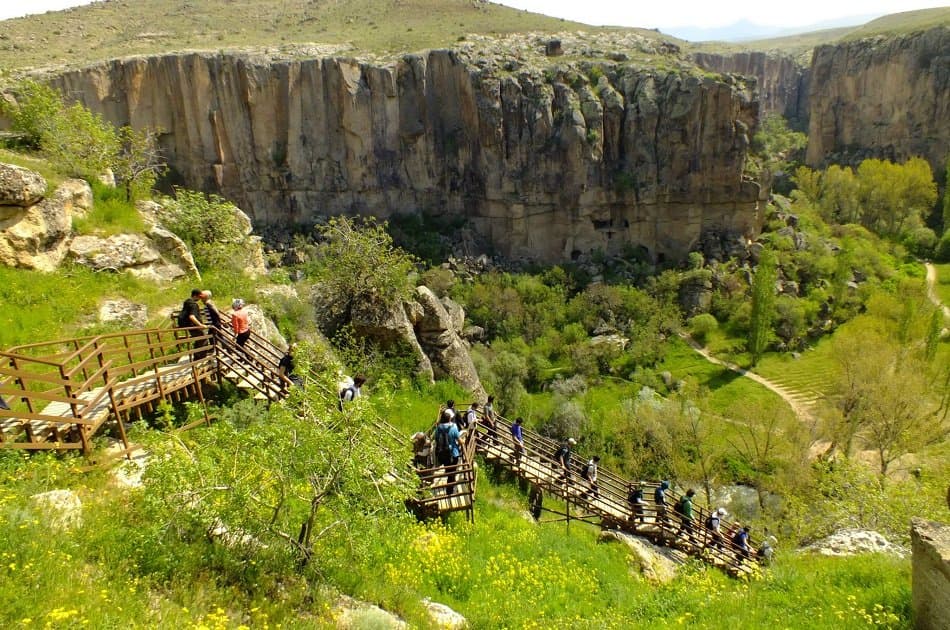 Cappadocia Green Group Tour - Photo 8