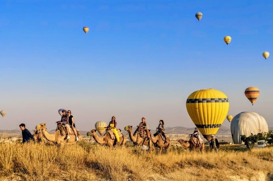 Cappadocia Horseback Riding Tour - Photo 2