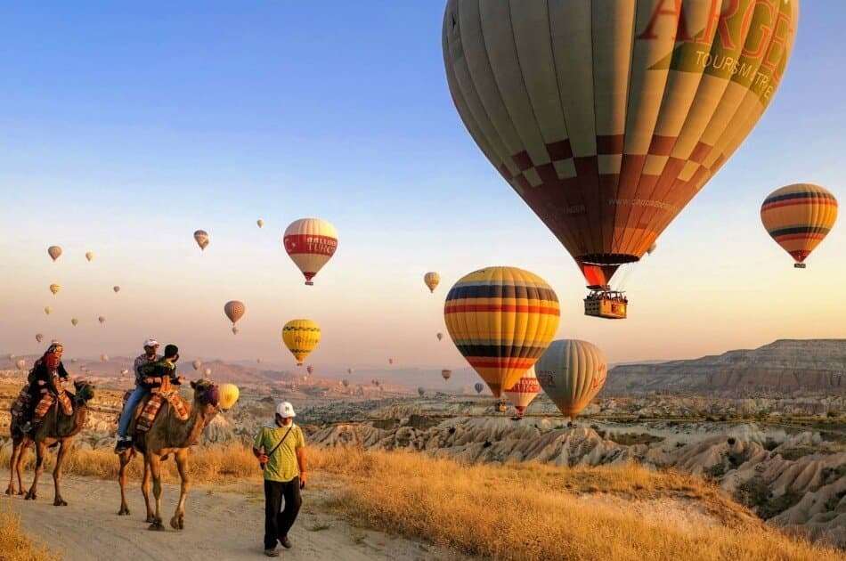 Cappadocia Horseback Riding Tour - Photo 3