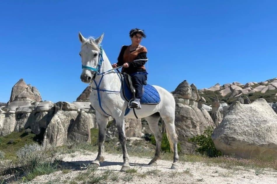 Cappadocia Horseback Riding Tour - Photo 7