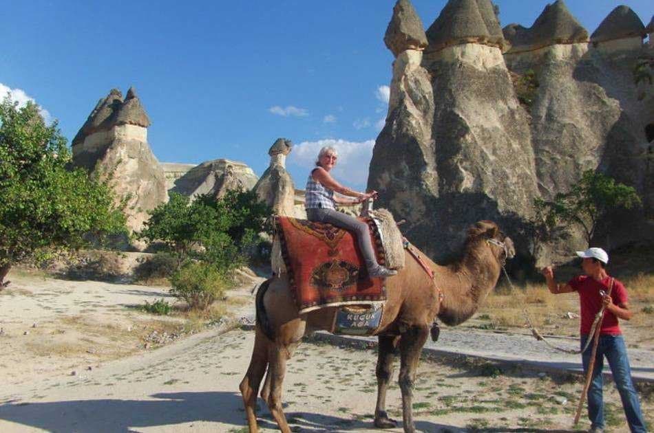 Cappadocia Horseback Riding Tour - Photo 9