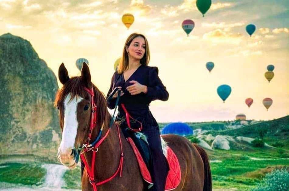 Cappadocia Horseback Riding Tour - Photo 13