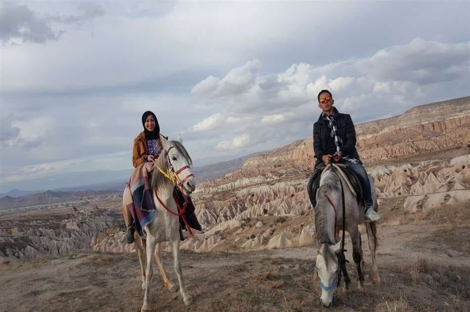 Cappadocia Horseback Riding Tour - Photo 15