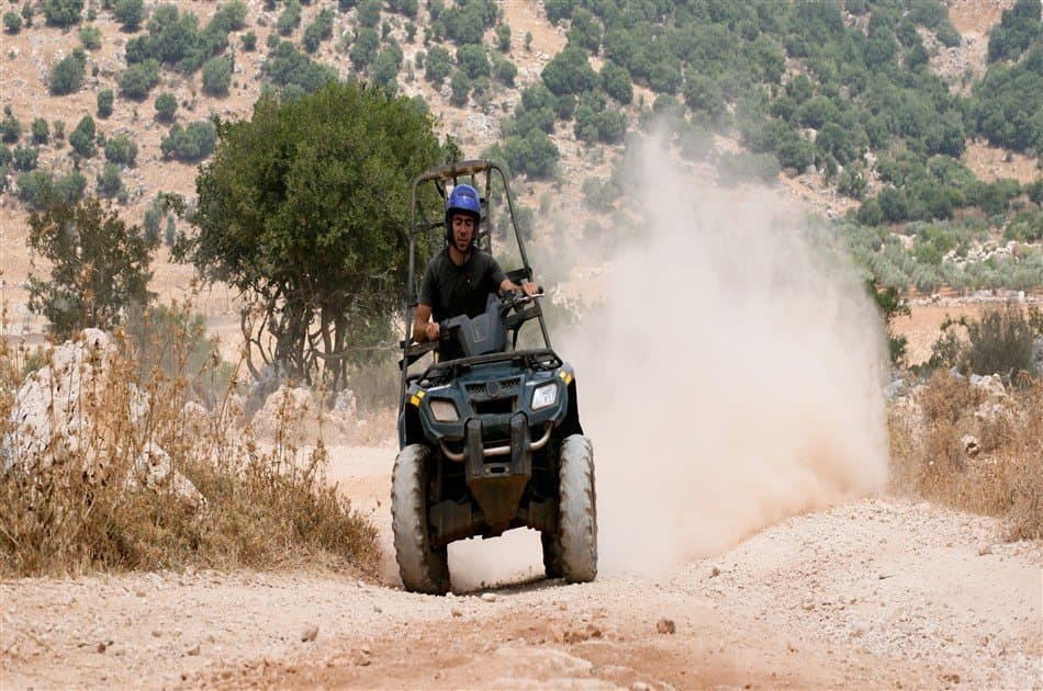 Cappadocia Sunset ATV (Quad bike) Tour - Photo 14