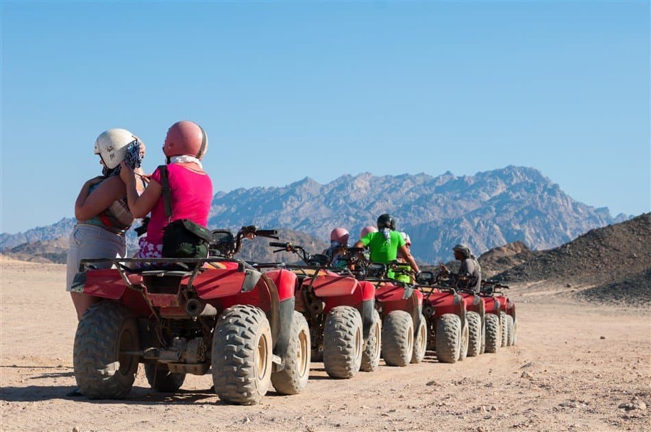 Cappadocia Sunset ATV (Quad bike) Tour - Photo 20