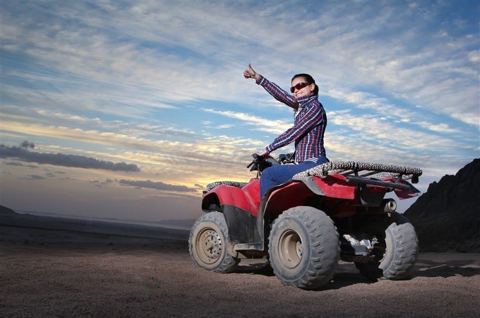 Cappadocia Sunset ATV (Quad bike) Tour - Photo 16