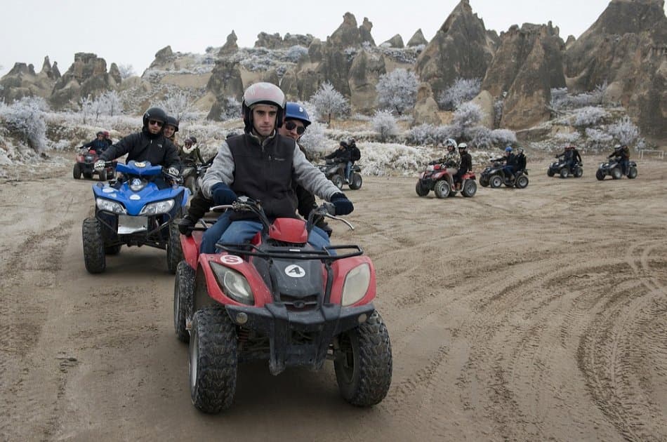 Cappadocia Sunset ATV (Quad bike) Tour - Photo 5