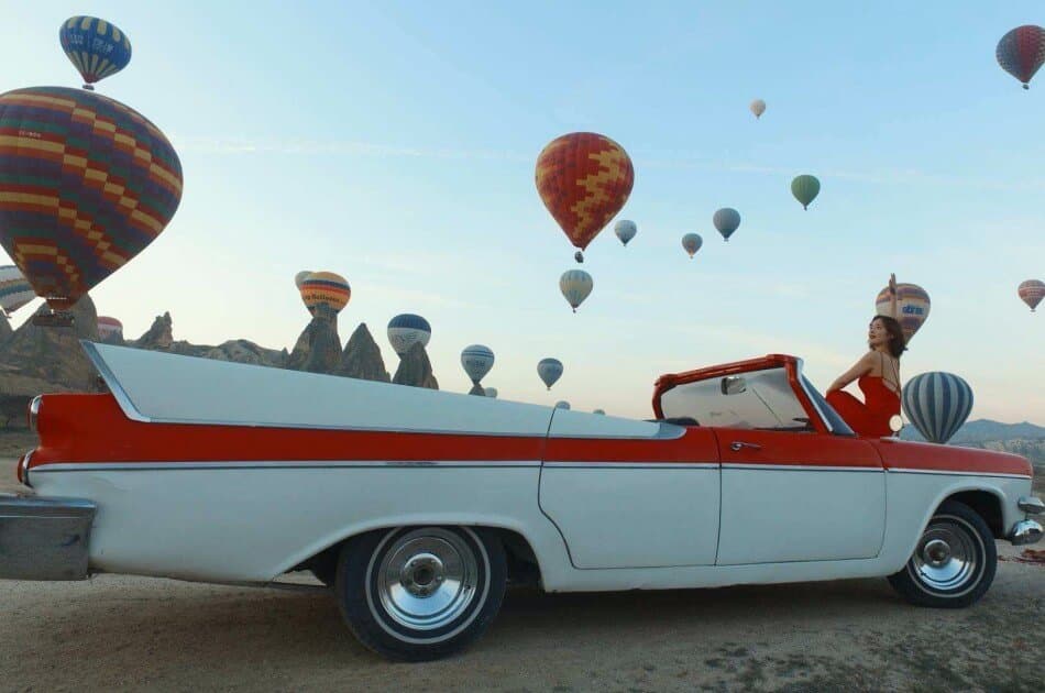 Cappadocia Tour in a Classic Car - Photo 25