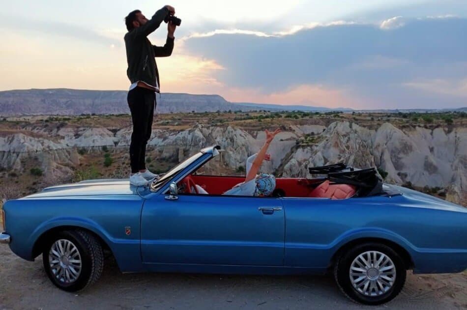 Cappadocia Tour in a Classic Car - Photo 24
