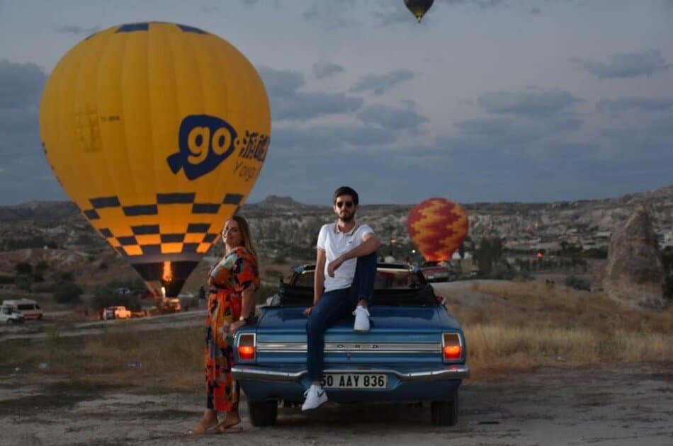 Cappadocia Tour in a Classic Car - Photo 22