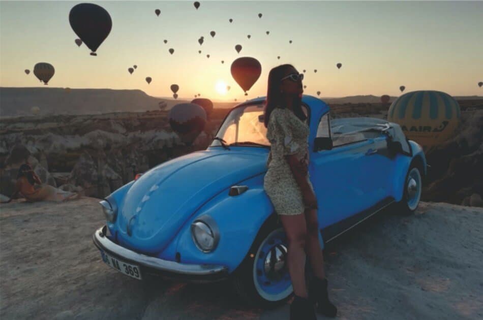 Cappadocia Tour in a Classic Car - Photo 21