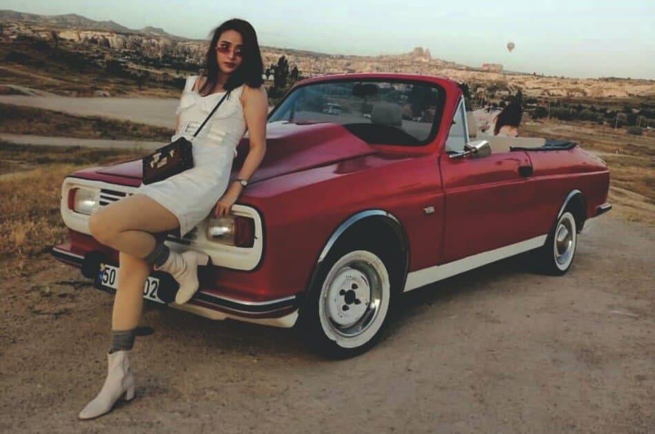 Cappadocia Tour in a Classic Car - Photo 20