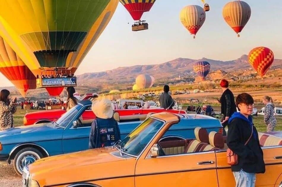 Cappadocia Tour in a Classic Car - Photo 19