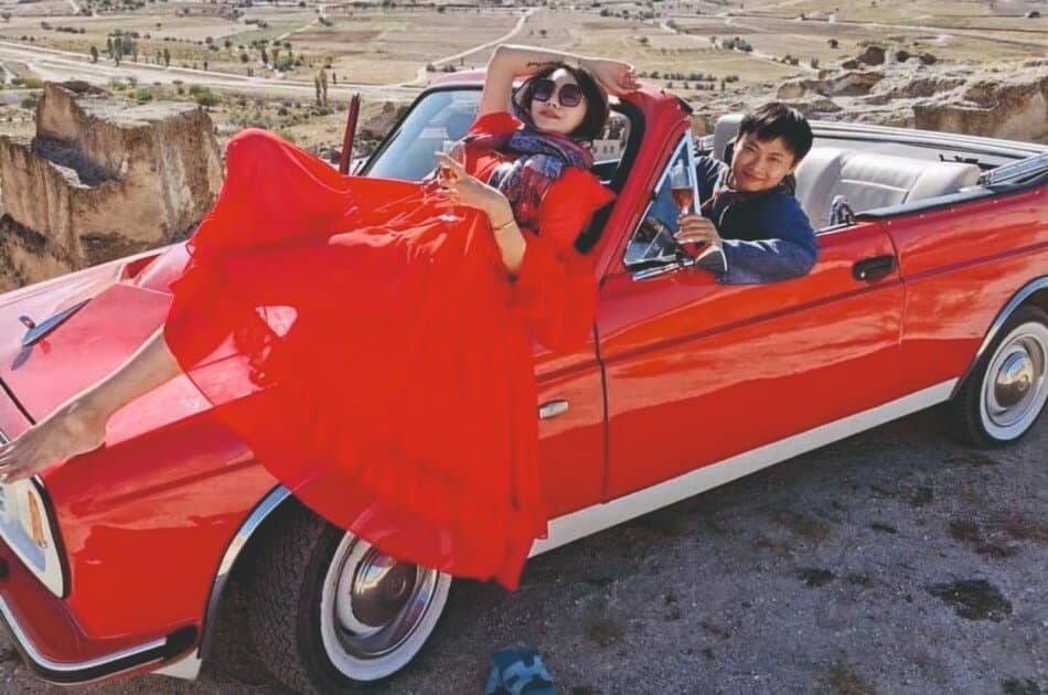 Cappadocia Tour in a Classic Car - Photo 18