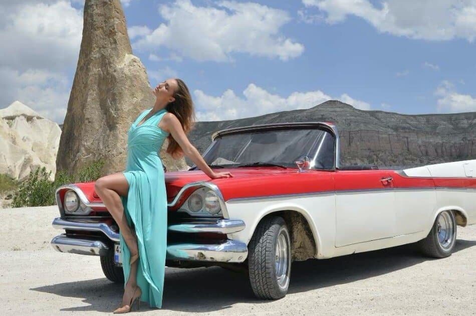 Cappadocia Tour in a Classic Car - Photo 4