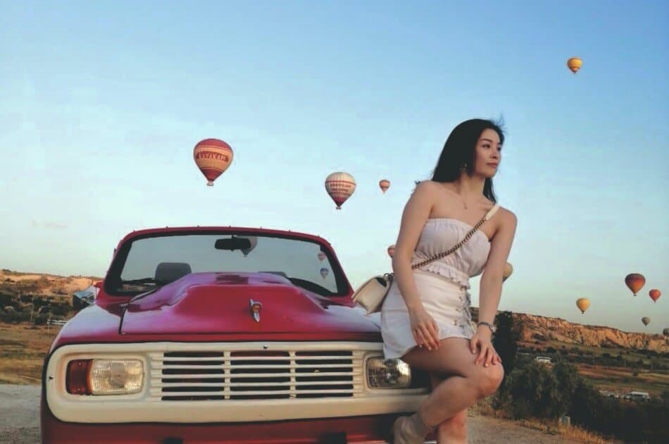 Cappadocia Tour in a Classic Car - Photo 3