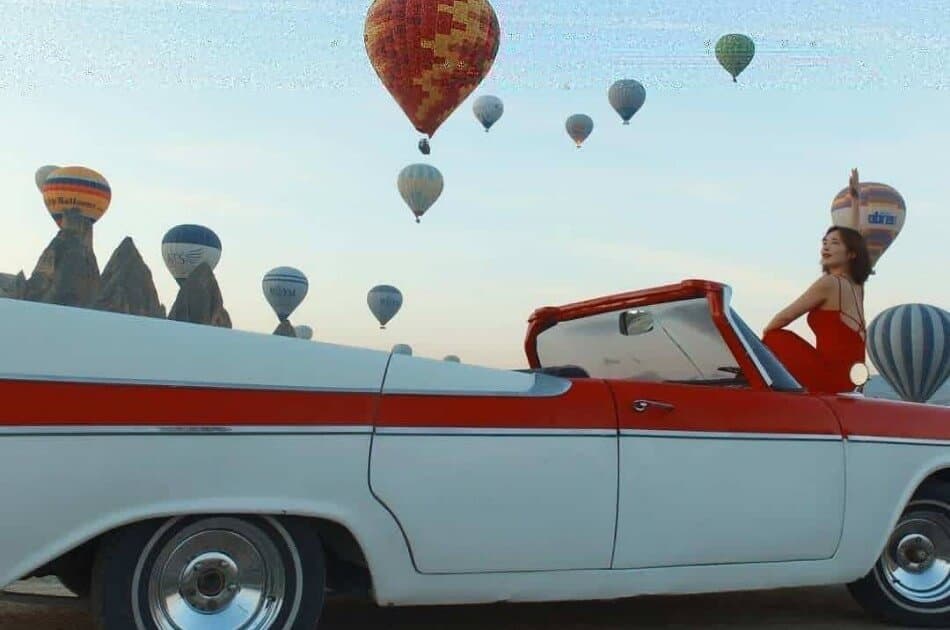 Cappadocia Tour in a Classic Car - Photo 17
