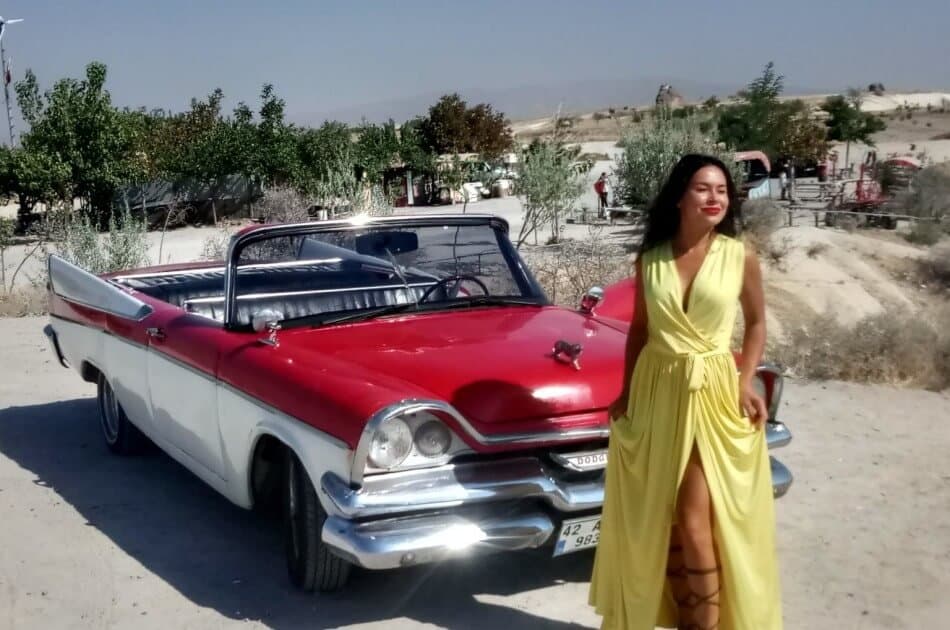 Cappadocia Tour in a Classic Car - Photo 16