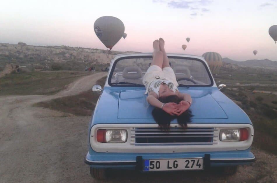 Cappadocia Tour in a Classic Car - Photo 14