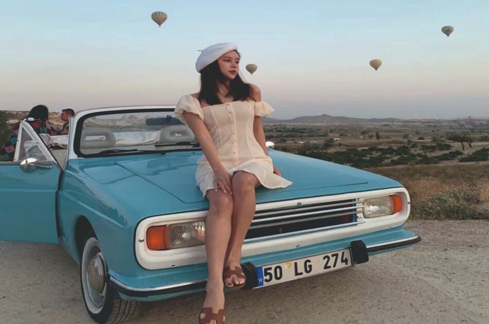 Cappadocia Tour in a Classic Car - Photo 11