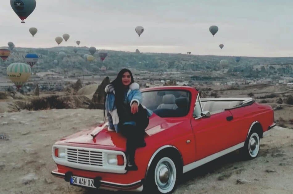 Cappadocia Tour in a Classic Car - Photo 8