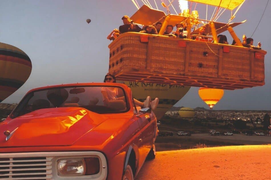 Cappadocia Tour in a Classic Car - Photo 7