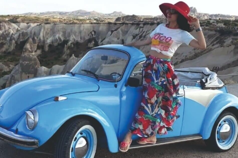 Cappadocia Tour in a Classic Car - Photo 6