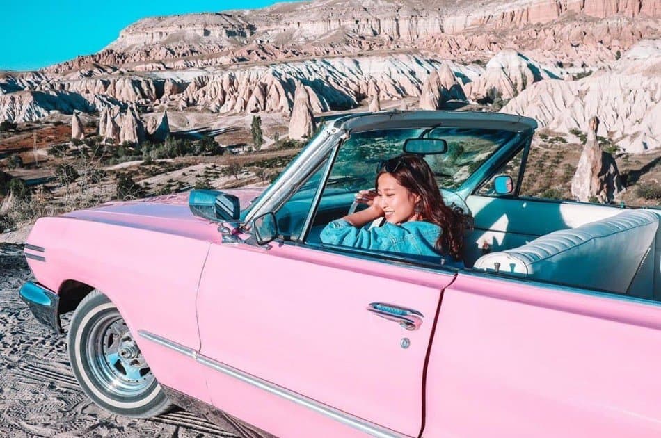 Cappadocia Tour in a Classic Car - Photo 2