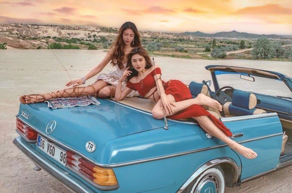 Cappadocia Tour in a Classic Car - Photo 9