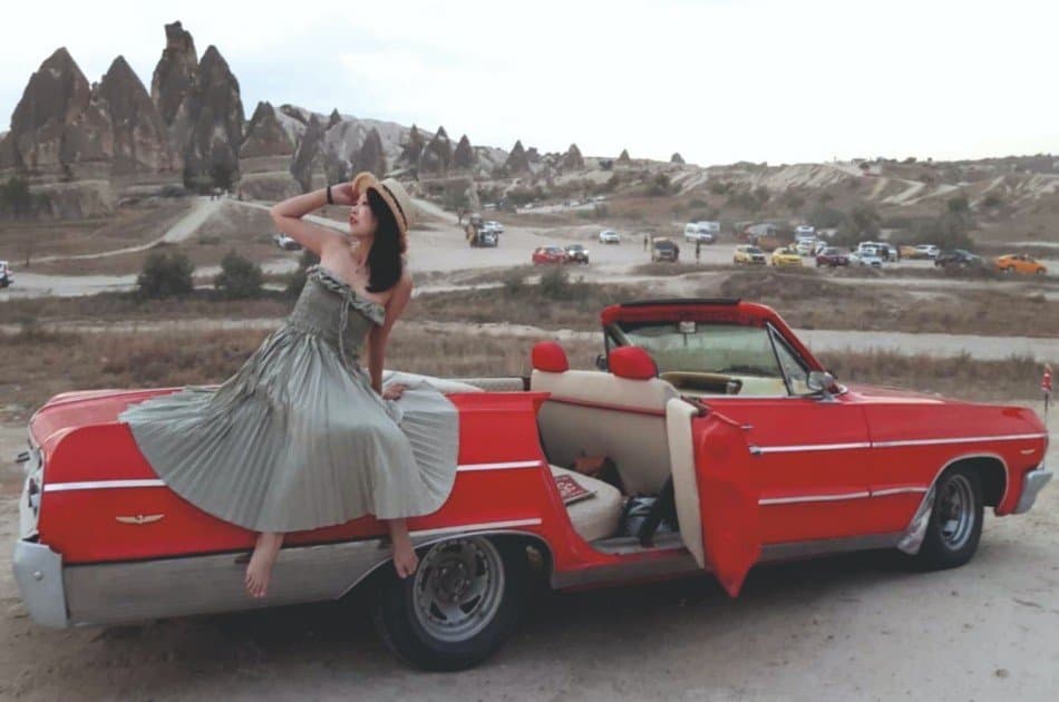 Cappadocia Tour in a Classic Car - Photo 26
