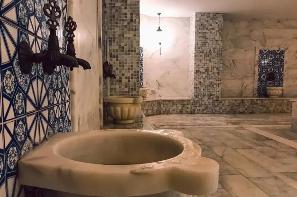Cappadocia Turkish Bath Experience - Photo 3