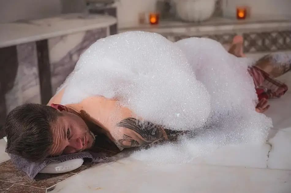 Cappadocia Turkish Bath Experience - Photo 6