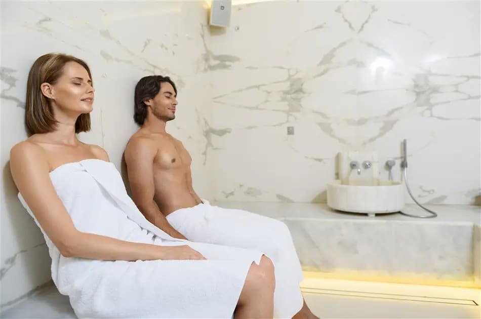 Cappadocia Turkish Bath Experience - Photo 8