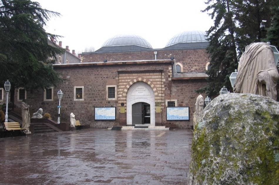 Cradle of Civilizations 4-Day Tour - Photo 3