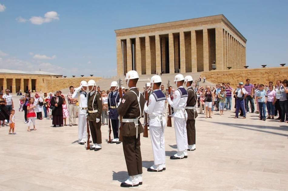 Cradle of Civilizations 4-Day Tour - Photo 6