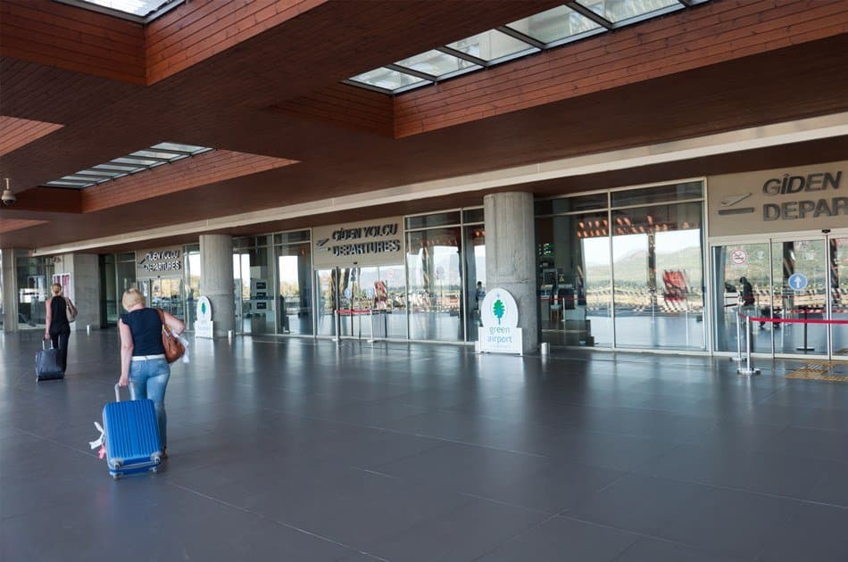 Dalaman Airport to Didim Private Return Transfer - Photo 2