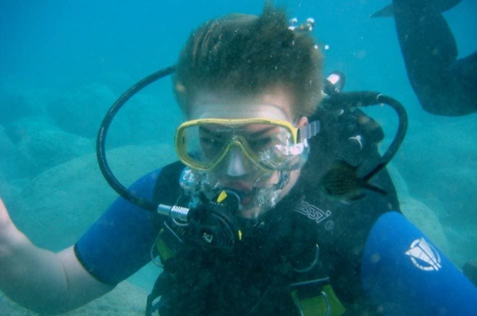 Discover the Colourful Reefs on a Kusadasi Scuba Diving Tour - Photo 10