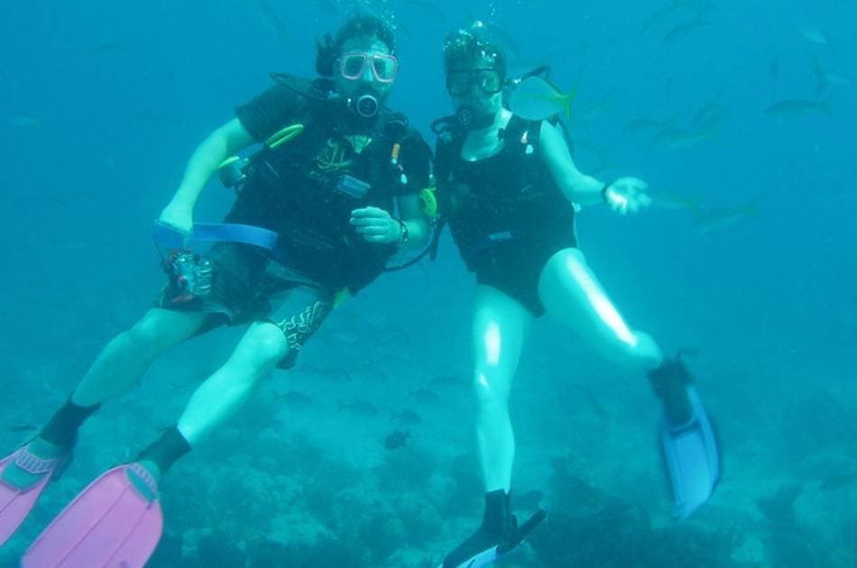 Discover the Colourful Reefs on a Kusadasi Scuba Diving Tour - Photo 3