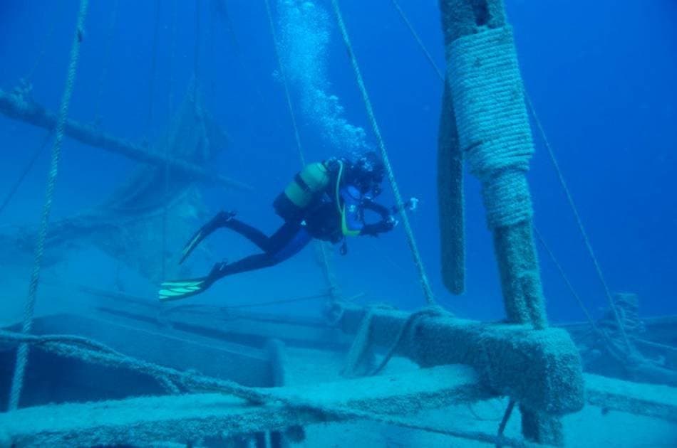 Discover the Colourful Reefs on a Kusadasi Scuba Diving Tour - Photo 5