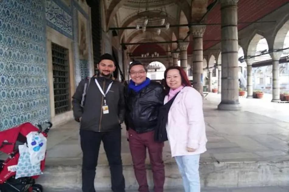 Dolmabahce Bosphorus Two Continents Private Tour - Photo 17