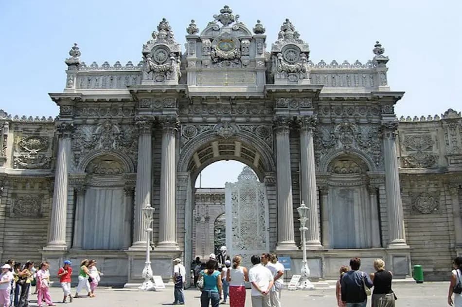Dolmabahce Bosphorus Two Continents Private Tour - Photo 7
