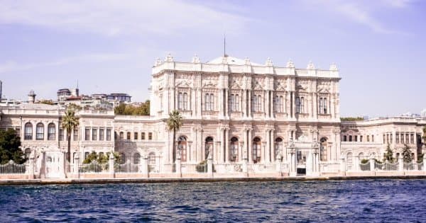 Dolmabahce Bosphorus Two Continents Private Tour - Photo 1