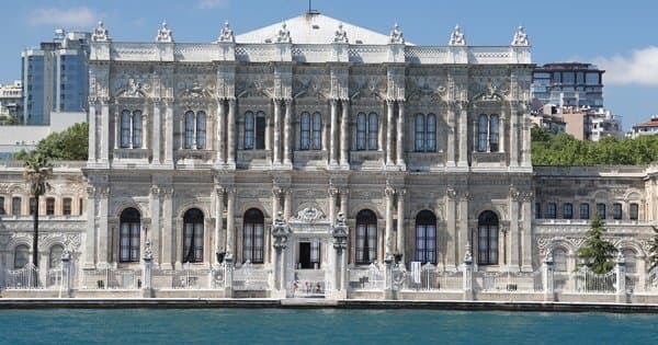 Dolmabahce Palace Tour - Photo 1