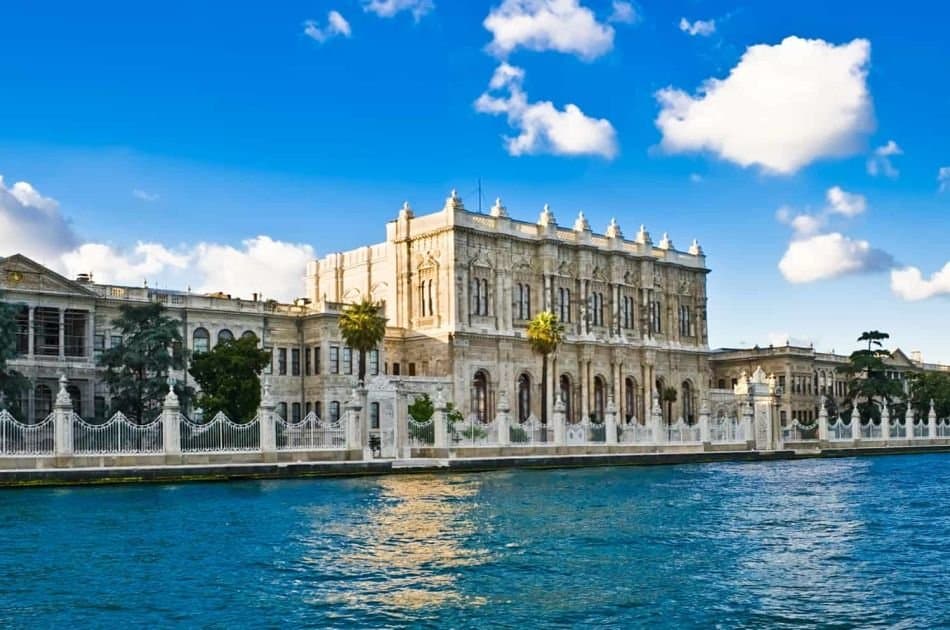 DOLMABAHCE PALACE with HAREM , BOSPHORUS CRUISE FULLDAY ISTANBUL TOUR - Photo 4