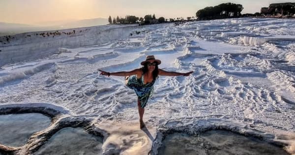 Embark on an Unforgettable 2-Day Journey: Ephesus and Pamukkale Tour from Istanbul - Photo 1