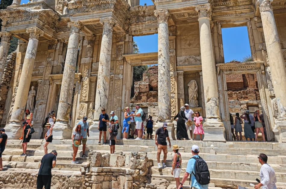 Embark on an Unforgettable 2-Day Journey: Ephesus and Pamukkale Tour from Istanbul - Photo 5