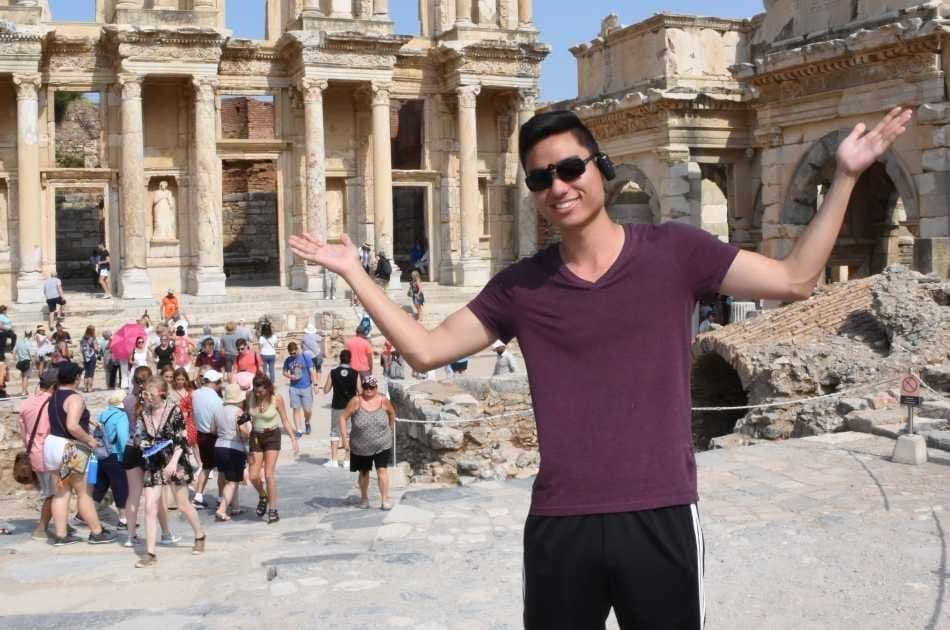 Enjoy a Full Day Trip to Pamukkale from Marmaris - Photo 10